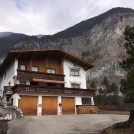 Haus Eiter, hotel in Nassereith