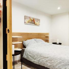 Cosy Paris CDG Stade de France, hotel in Le Blanc-Mesnil