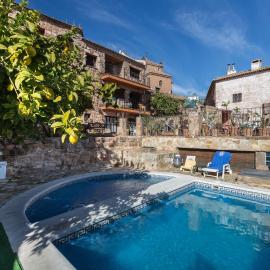 Viesnīca Hotel Palacio Guzmanes pilsētā Baños de la Encina