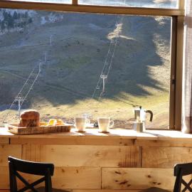 Apartamento El sarrio – hotel w mieście Candanchú