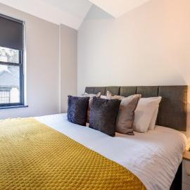 Bondgate Hotel - Smart Self Check-in Accomodation, Hotel in Castle Donington