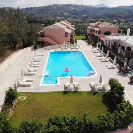 Anna Studios, hotel sa Arillas