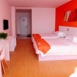 Shell Shangxi Xinzhou Dai County 108 State Road Hotel, hotel em Dai