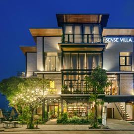 Sense Villa by Enspired Vietnam