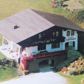 Haus Barbara, отель в городе Форстау