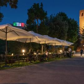 Osteria Belvedere, Hotel in San Leo