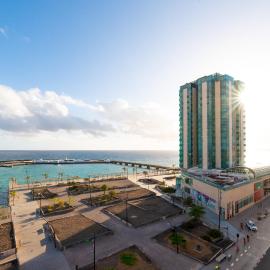 Fee4Me: First Line Luxury Apartment