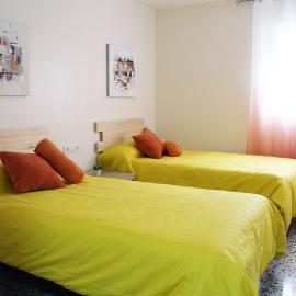 Casa Albeniz., hotel in Algeciras