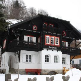 Villa in Zell am See near Lake