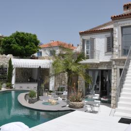 Alaçatı Ala Hotel - Special Category, hotel in Alaçatı