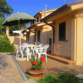 Farmhouse in Giano dell'Umbria