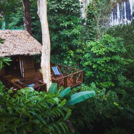 Our Jungle House, hotel in Khao Sok National Park