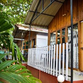 Palolem Cottages, hotel a Palolem