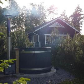 Kauppilan Rantasauna, hotel in Ikaalinen