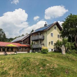 Ferienwohnung Sigi's Waldhaus