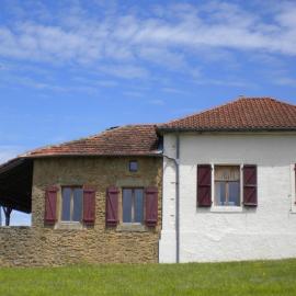 Ancienne Ecole, hotel i Cazaux-Villecomtal
