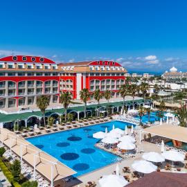 Orange County Belek, hotel a Belek