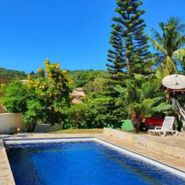 Espetacular Casa em João Fernandes e Vista Mar, viešbutis mieste Búzios