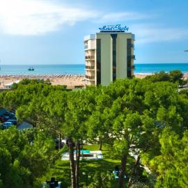Hotel Italy, hotel di Bibione