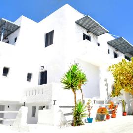 Naxos Enjoy Apartments