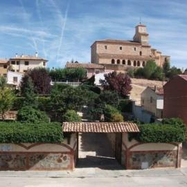 La Huerta del Rivero, hotel in San Esteban de Gormaz