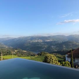 BHDouro, hotel em Baião