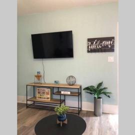 Baytown में, होटल The Comfi Coral - 2 Bed Apartment Home Studio B