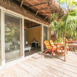 Villa Pescadores Tulum-Beachfront hotel by Ahau Collection