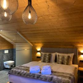 Chalet RelaxAlp Garfrescha