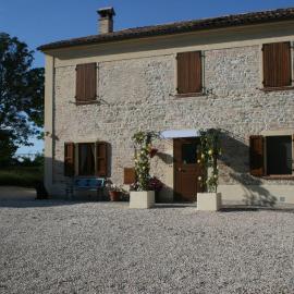 B&B La Fenice, hotel en Montegridolfo