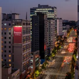 Ramada by Wyndham Seoul Dongdaemun, hotel di Seoul