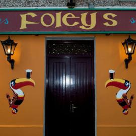 Foleysbarinch, khách sạn ở Inch