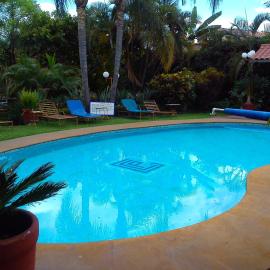 CasaGrande Posada Ejecutiva, hotel en Cuernavaca