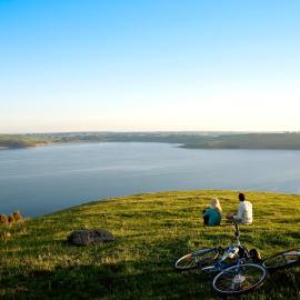 Camperdown में, होटल Lakes and Craters Holiday Park