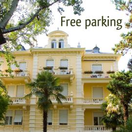 Hotel Villa Westend, hotel i Merano