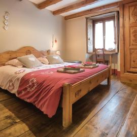 Au Coeur Des Alpes, hotel a Villarodin-Bourget