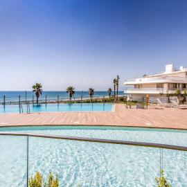 The Edge Front Line Beach Luxury and Spa