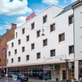 Cabinn Aarhus, hotell i Århus