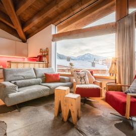 Löwen Chalets, ξενοδοχείο στο Ζέεφελντ, Τιρόλο