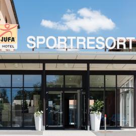 퓌르슈텐펠트에 위치한 호텔 JUFA Hotel Fürstenfeld