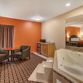 Econo Lodge Inn & Suites Granite City - St Louis, viešbutis mieste Granite City