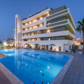 Vanisko Hotel, hotel v mestu Amoudara Herakliou