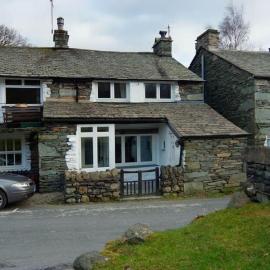 Pippins, Elterwater, hotel in Chapel Stile