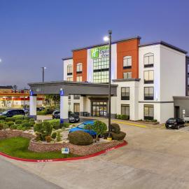 Holiday Inn Express & Suites Longview North by IHG, hotel Longview-ban