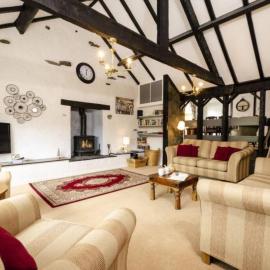 Christmas Cottage, hotel in Chapel Stile