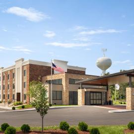Holiday Inn Express - Plattsburgh by IHG, Hotel in Plattsburgh