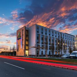 Holiday Inn Express - Bicester by IHG, viešbutis mieste Bisteris