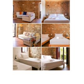 Casas do Torreão 3 casas de alojamento local: Alfaiates'te bir otel