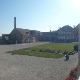 La Ferme de Presles, Hotel in Menainville