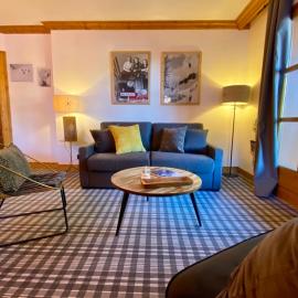 Appartement de Standing - ARC 1950 - 2 chambres - départ et retour à skis、アーク 1950のホテル